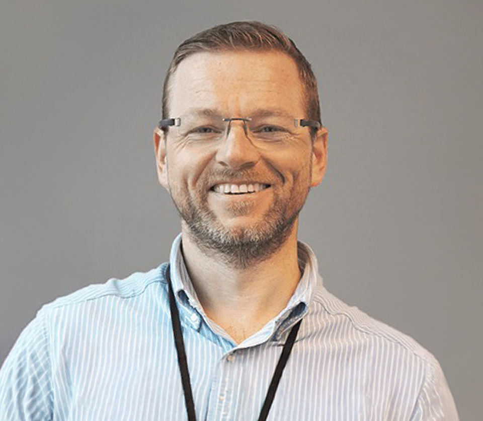 Bjarne André Asheim