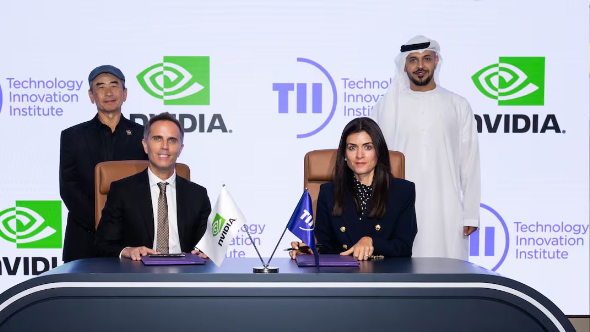 Inside the UAE’s Bold Bet on Physical AI