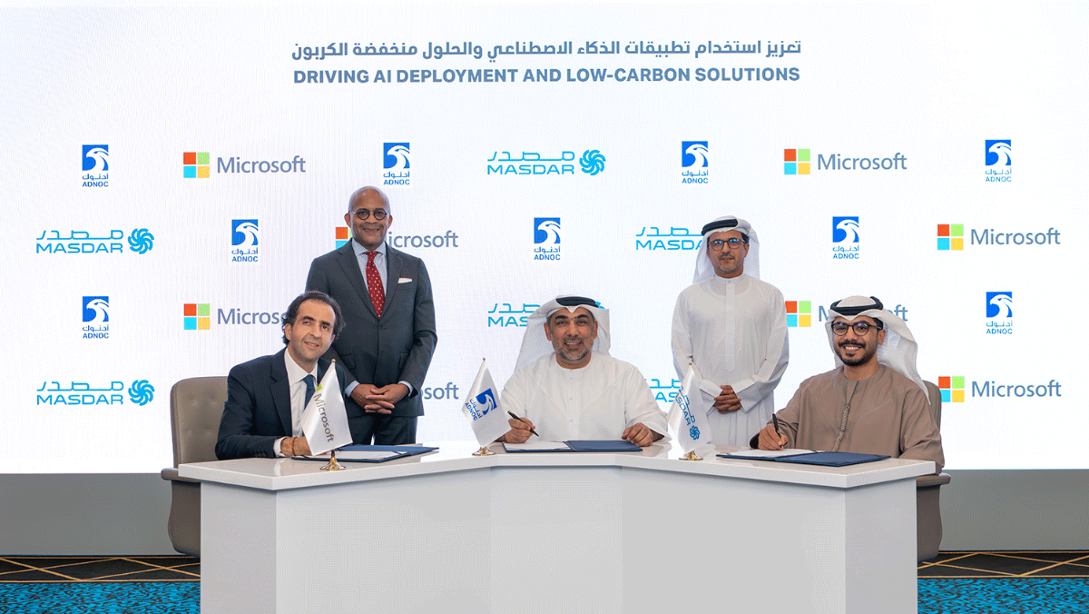 The AI Alliance Rewiring Abu Dhabi’s Power Sector